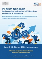 LE REGISTRAZIONI DEI FORUM OIV - Rete Nazionale OIV